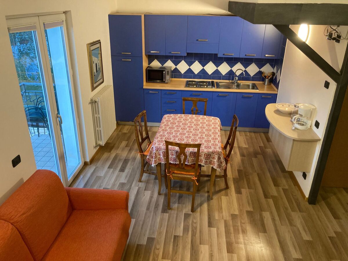 Appartement vélo avec vue lac à Malcesine - Photo 9