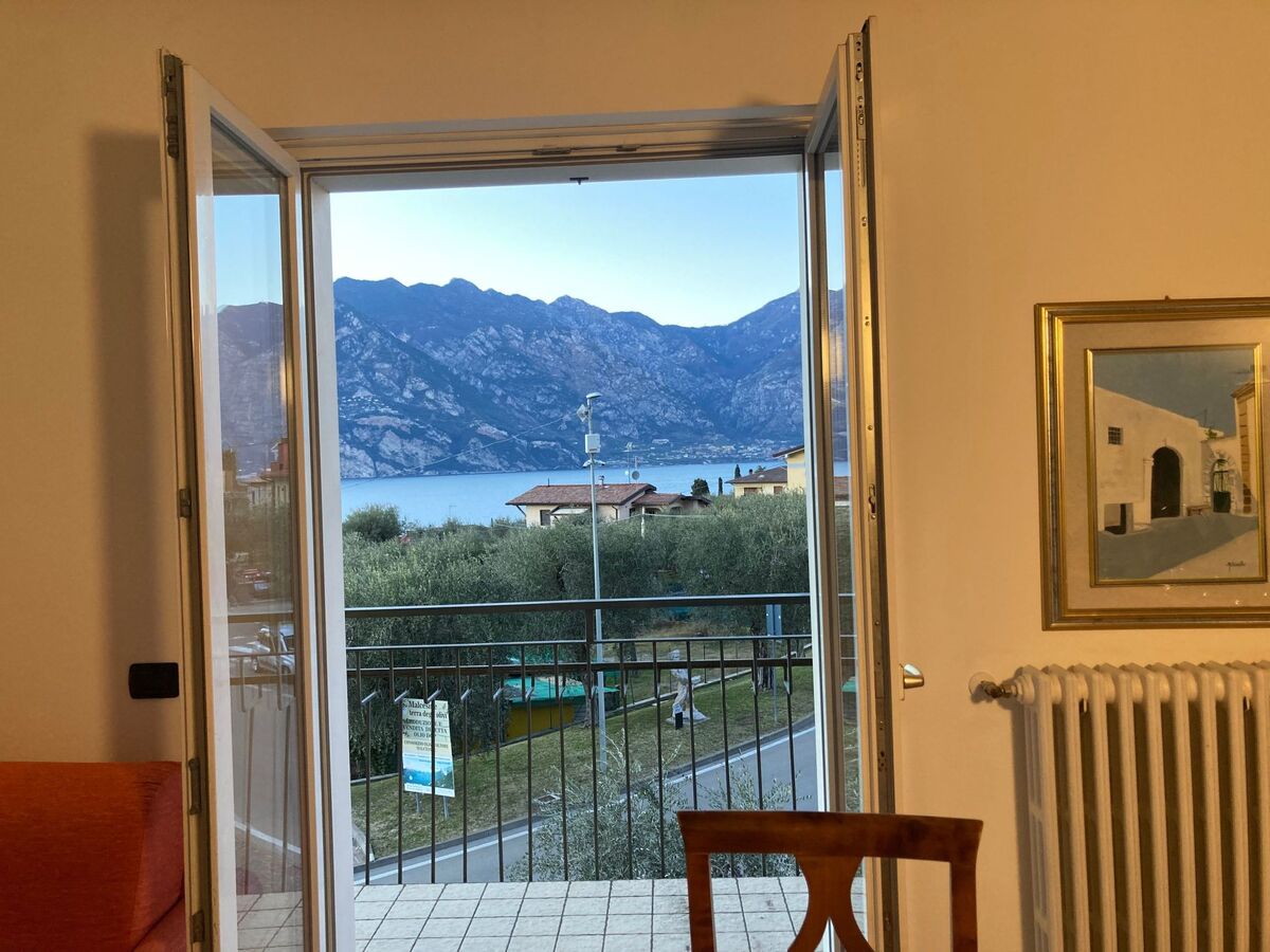 Appartement vélo avec vue lac à Malcesine - Photo 10