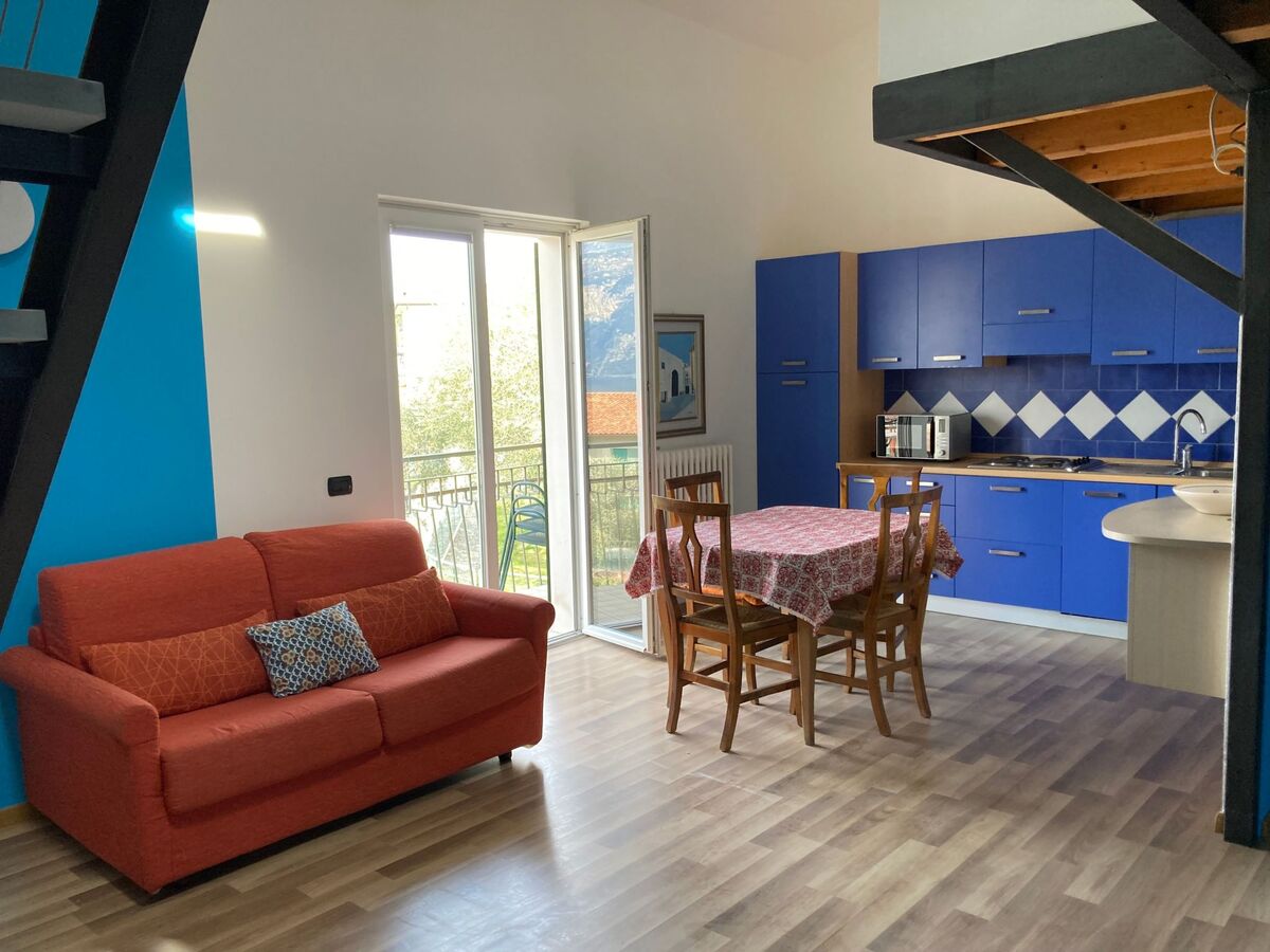 Appartement vélo avec vue lac à Malcesine - Photo 12