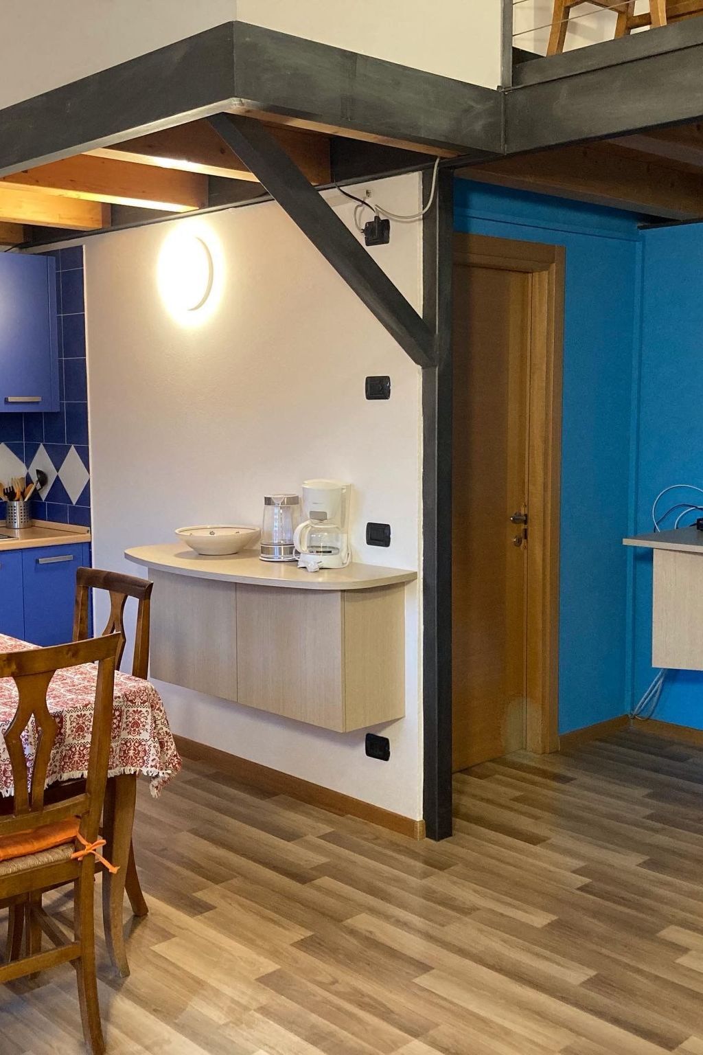 Appartement vélo avec vue lac à Malcesine - Photo 13