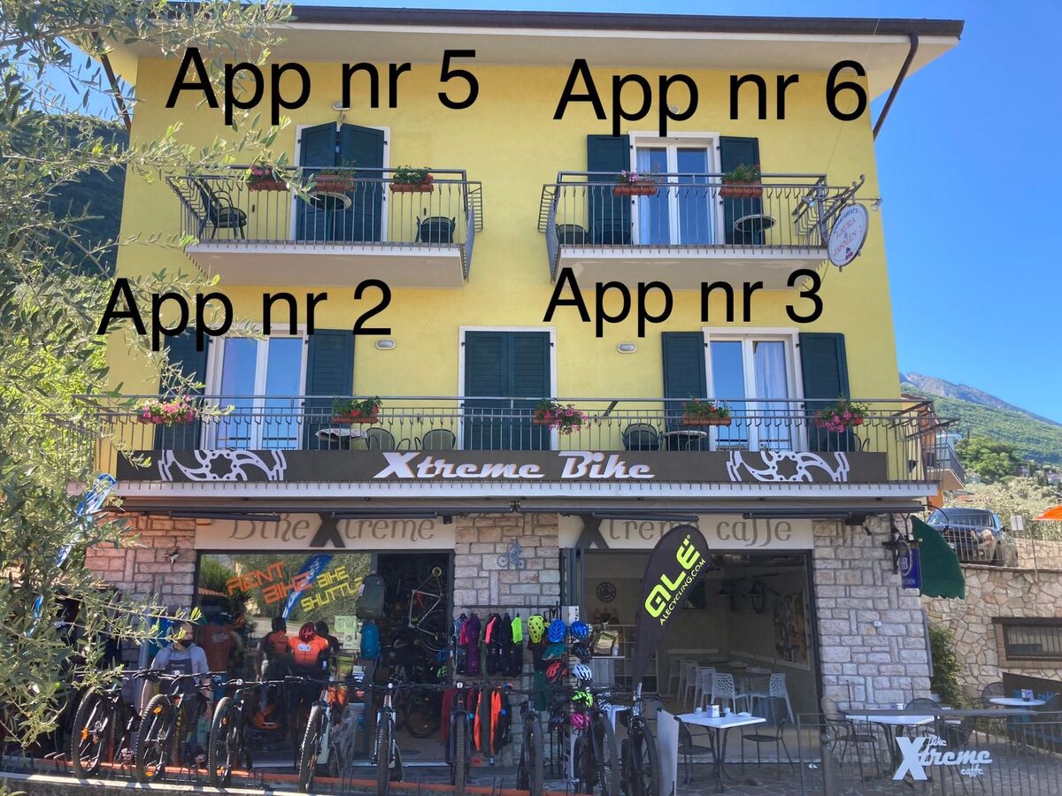 Appartement vélo avec vue lac à Malcesine - Photo 19