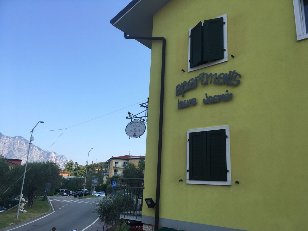 Appartement vélo avec vue lac à Malcesine - Photo 21