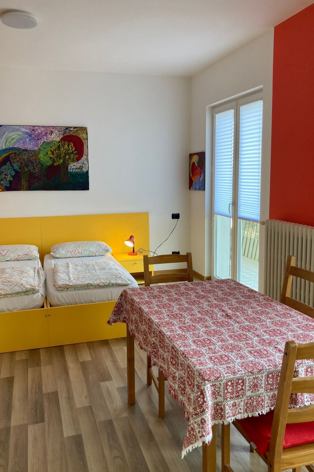 Studio 2 pers. Malcesine, 250 m de la plage du Garda - Photo 5