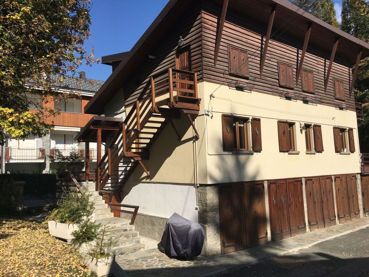 San Francesco – Appartement 7 pers. Bardonecchia, 50 m² terrasse - Photo 1
