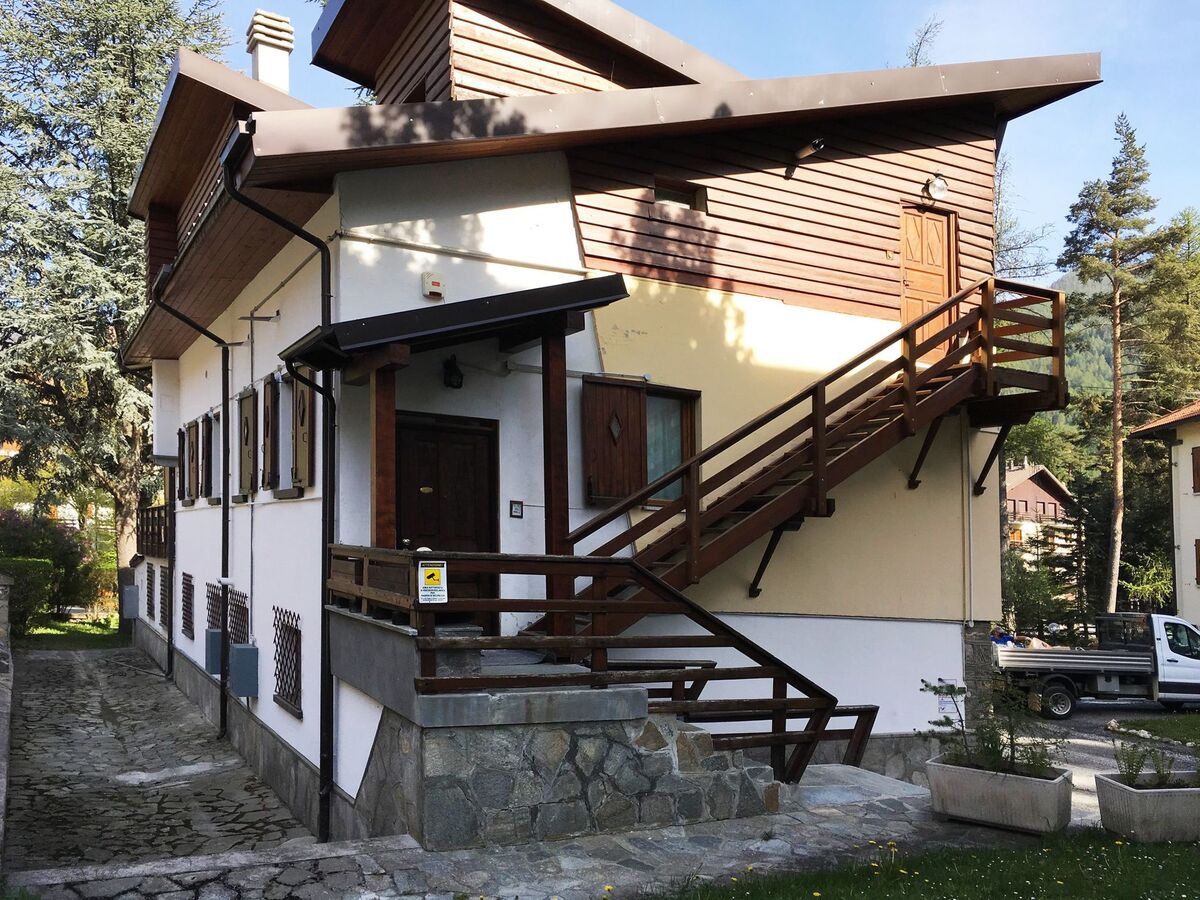San Francesco – Appartement 7 pers. Bardonecchia, 50 m² terrasse - Photo 3
