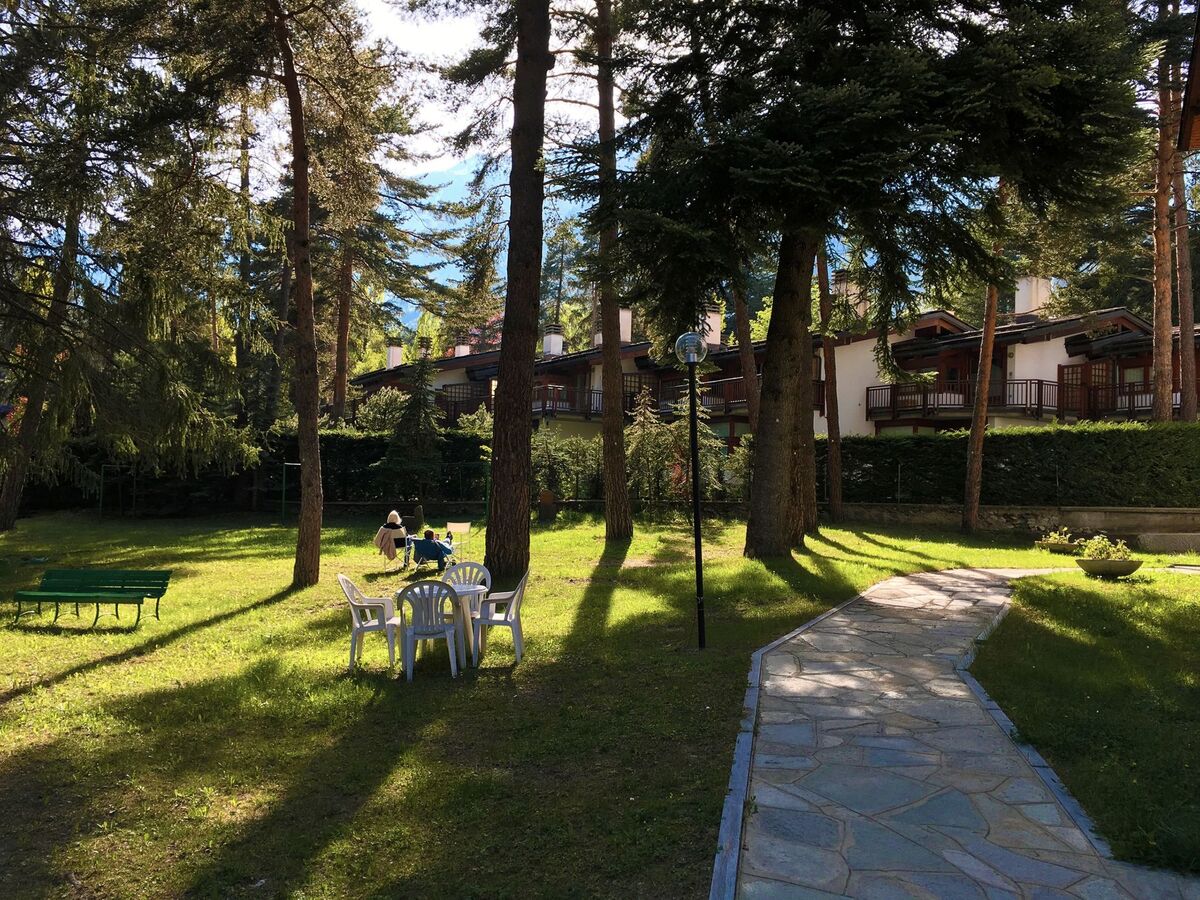 San Francesco – Appartement 7 pers. Bardonecchia, 50 m² terrasse - Photo 26