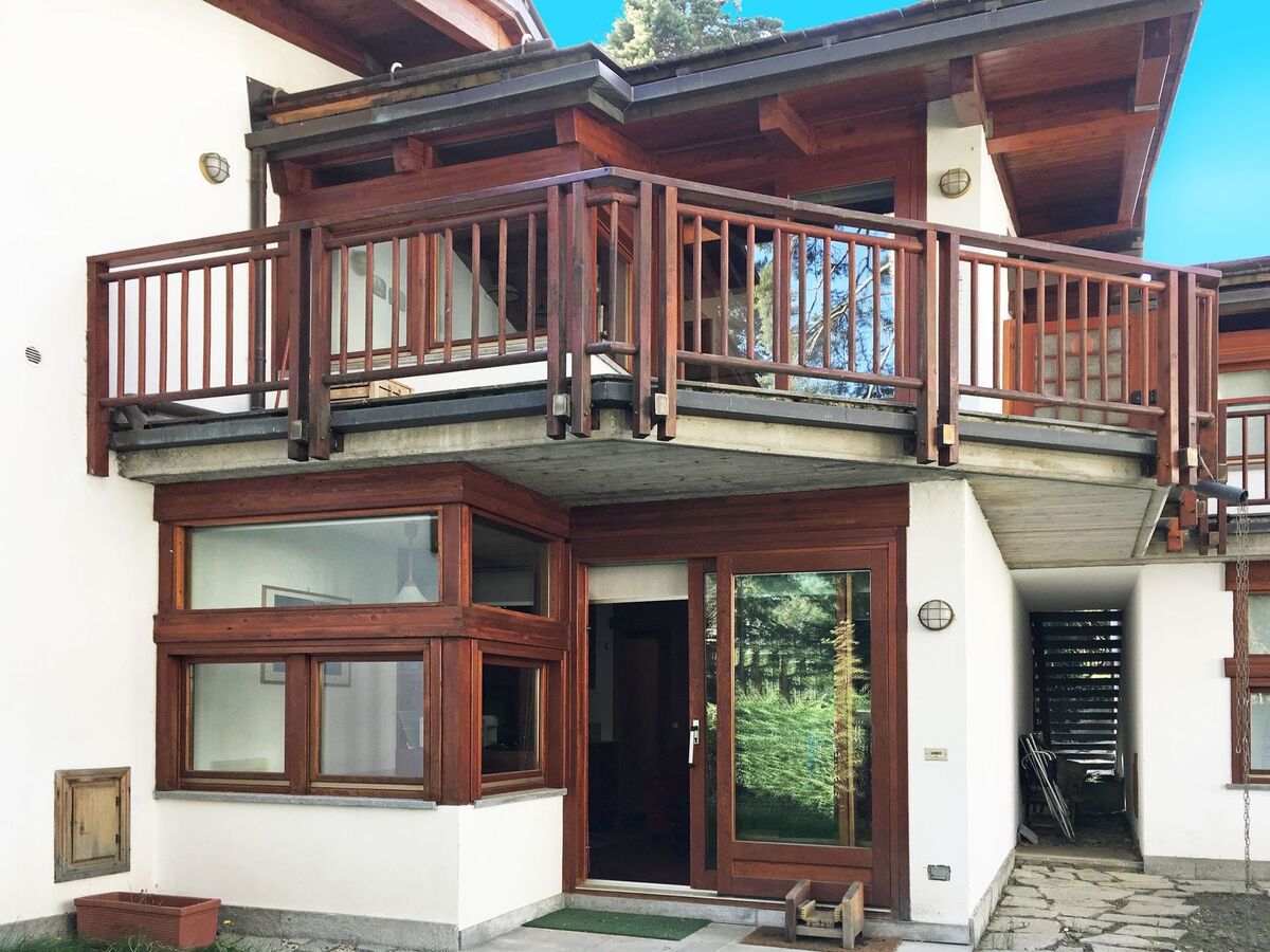 Appartement 1 chambre avec jardin privé à Bardonecchia - Photo 2
