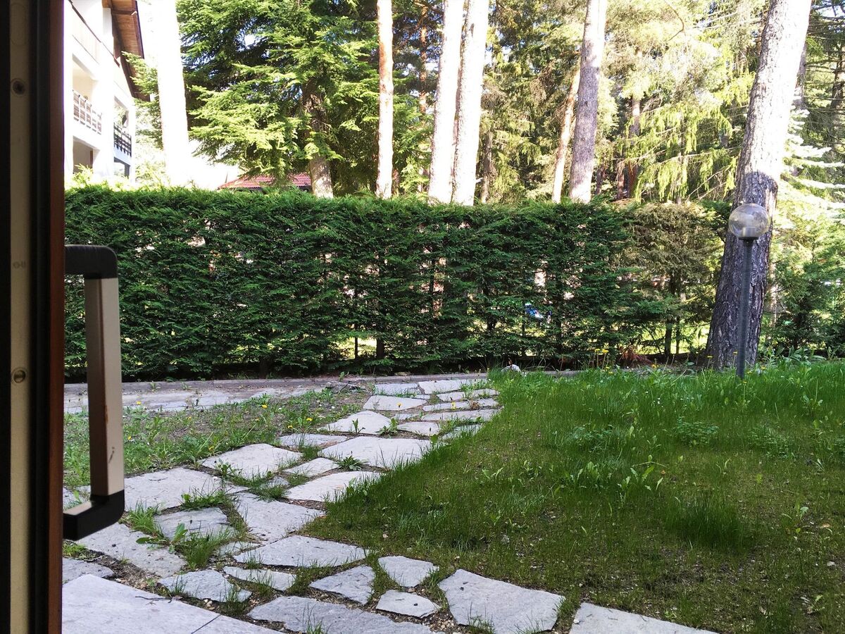Appartement 1 chambre avec jardin privé à Bardonecchia - Photo 3