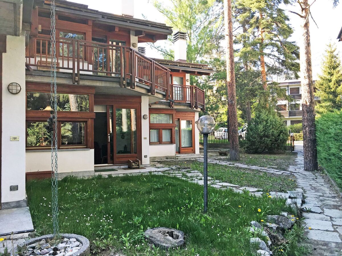 Appartement 1 chambre avec jardin privé à Bardonecchia - Photo 4