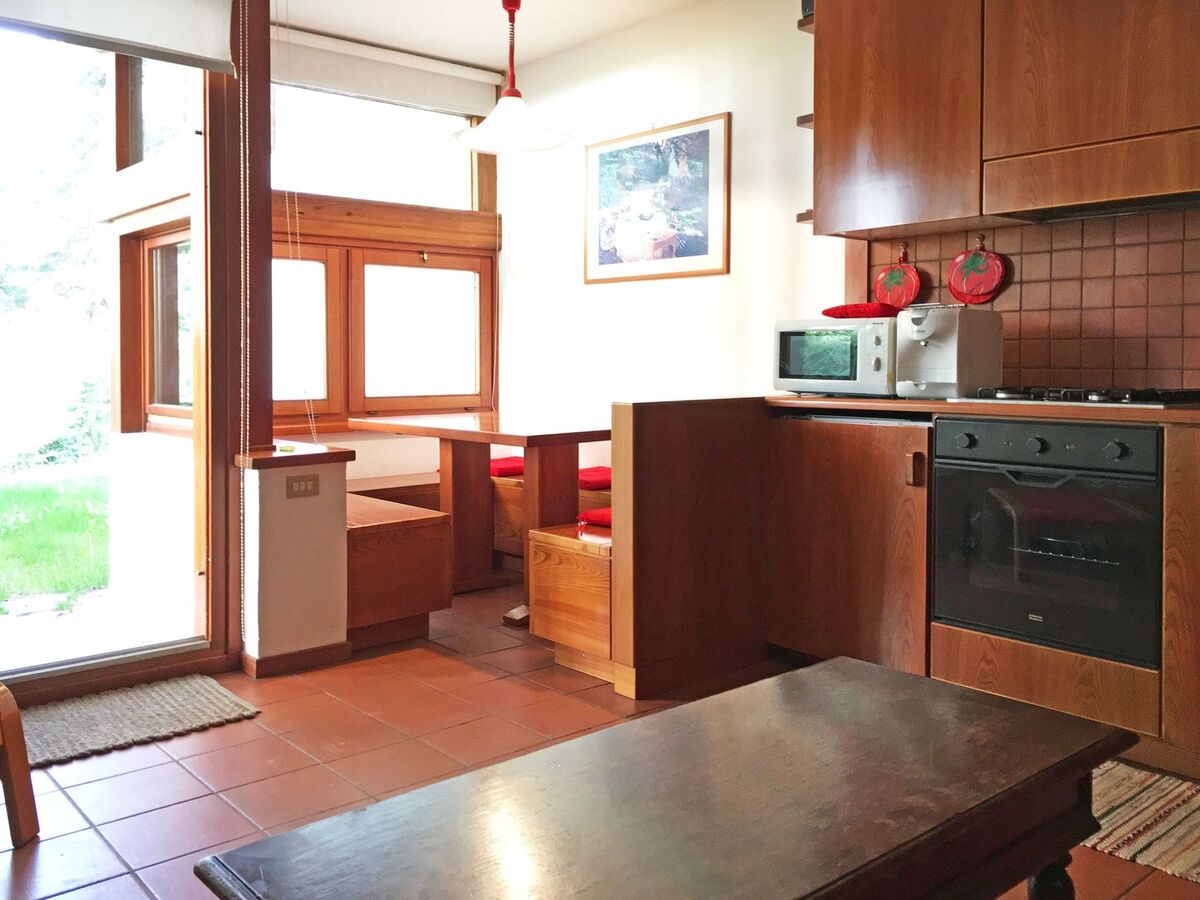 Appartement 1 chambre avec jardin privé à Bardonecchia - Photo 8