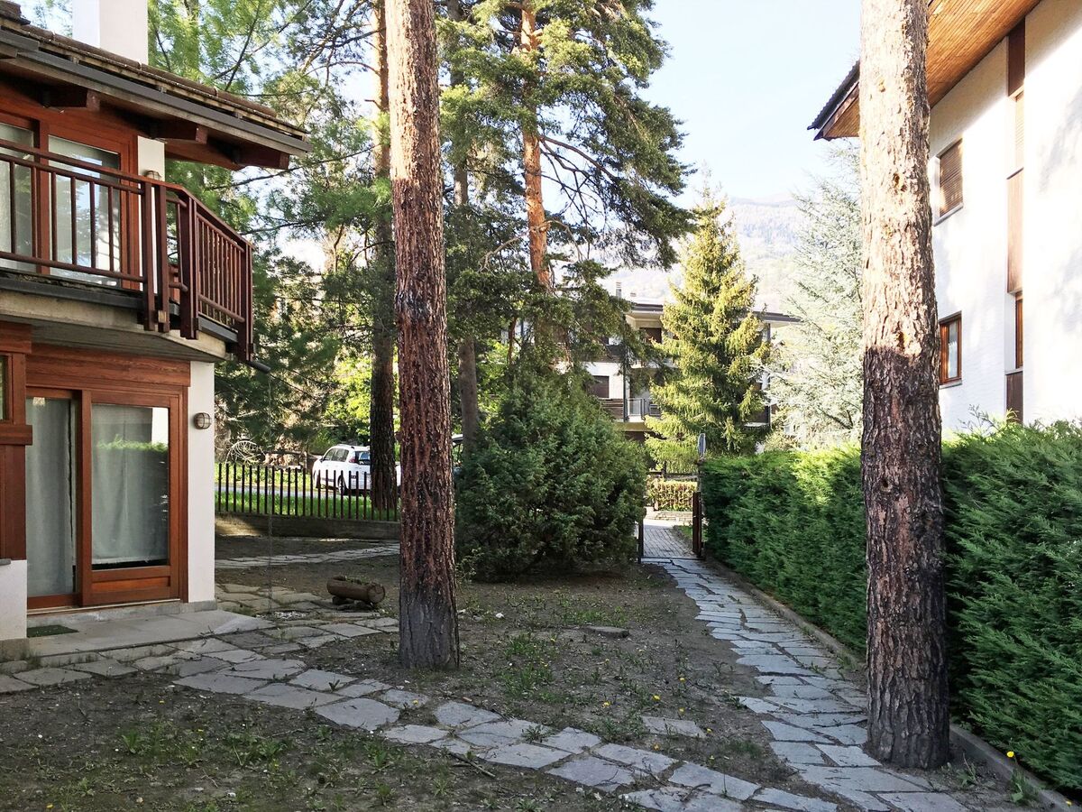 Appartement 1 chambre avec jardin privé à Bardonecchia - Photo 23