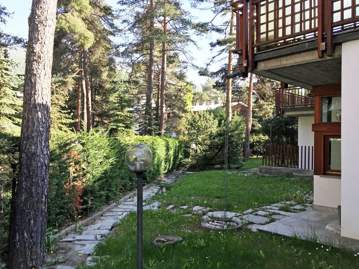 Appartement 1 chambre avec jardin privé à Bardonecchia - Photo 24