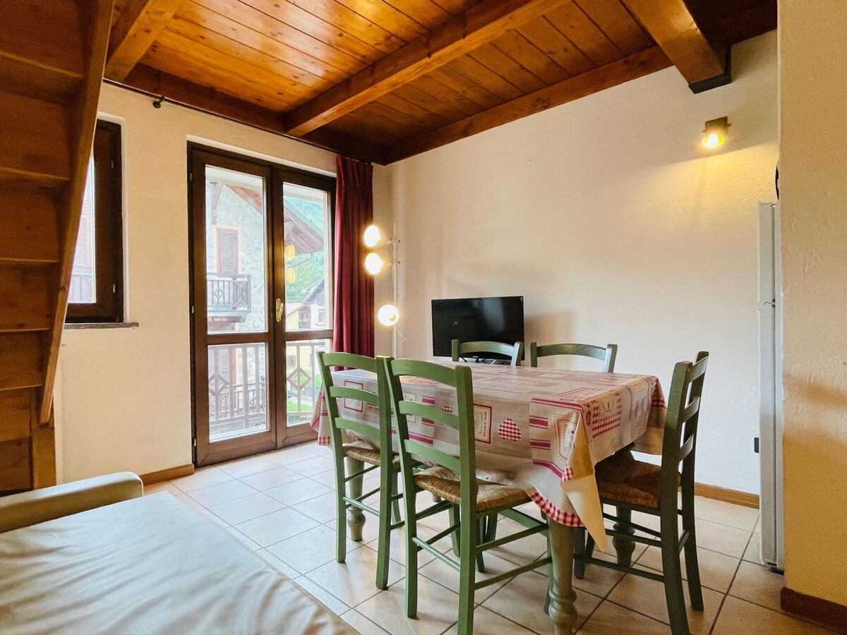 Maisonette 2 pièces Bardonecchia, 1 km des pistes - Photo 5