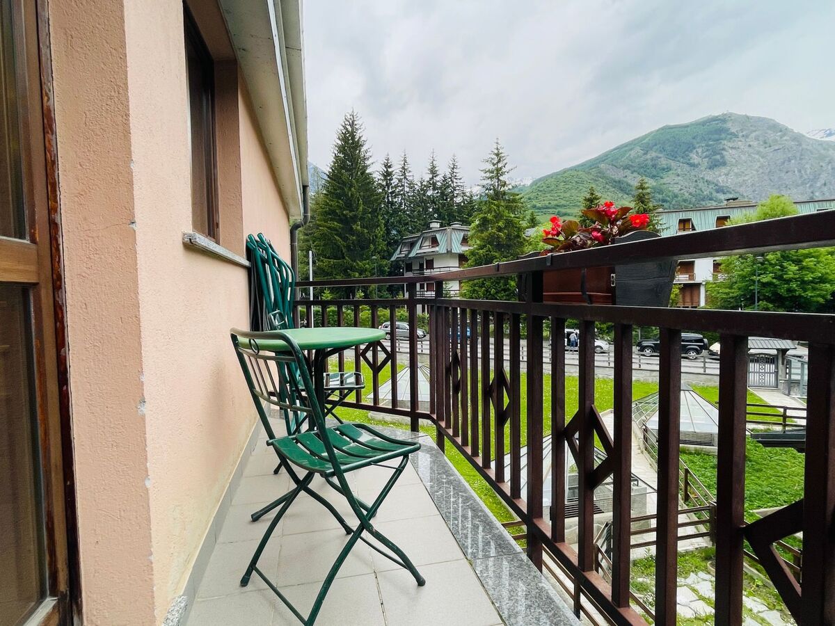 Maisonette 2 pièces Bardonecchia, 1 km des pistes - Photo 7