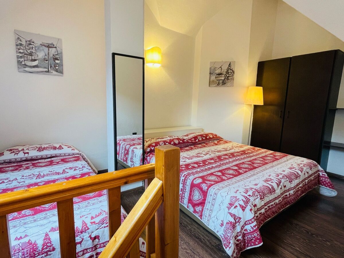 Maisonette 2 pièces Bardonecchia, 1 km des pistes - Photo 10