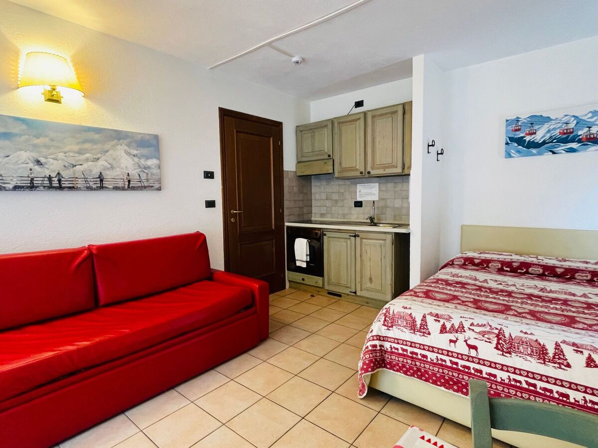 Studio Residence Villa Frejus, 350 m du centre - Photo 7