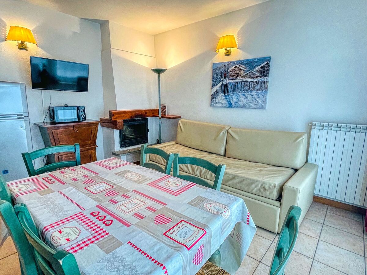 Appartement 4 pers. Villa Frejus, 1 km des pistes - Photo 6