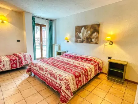 Location appartement à Bardonecchia, Bilo Classico 5 p.l. Villa Frejus