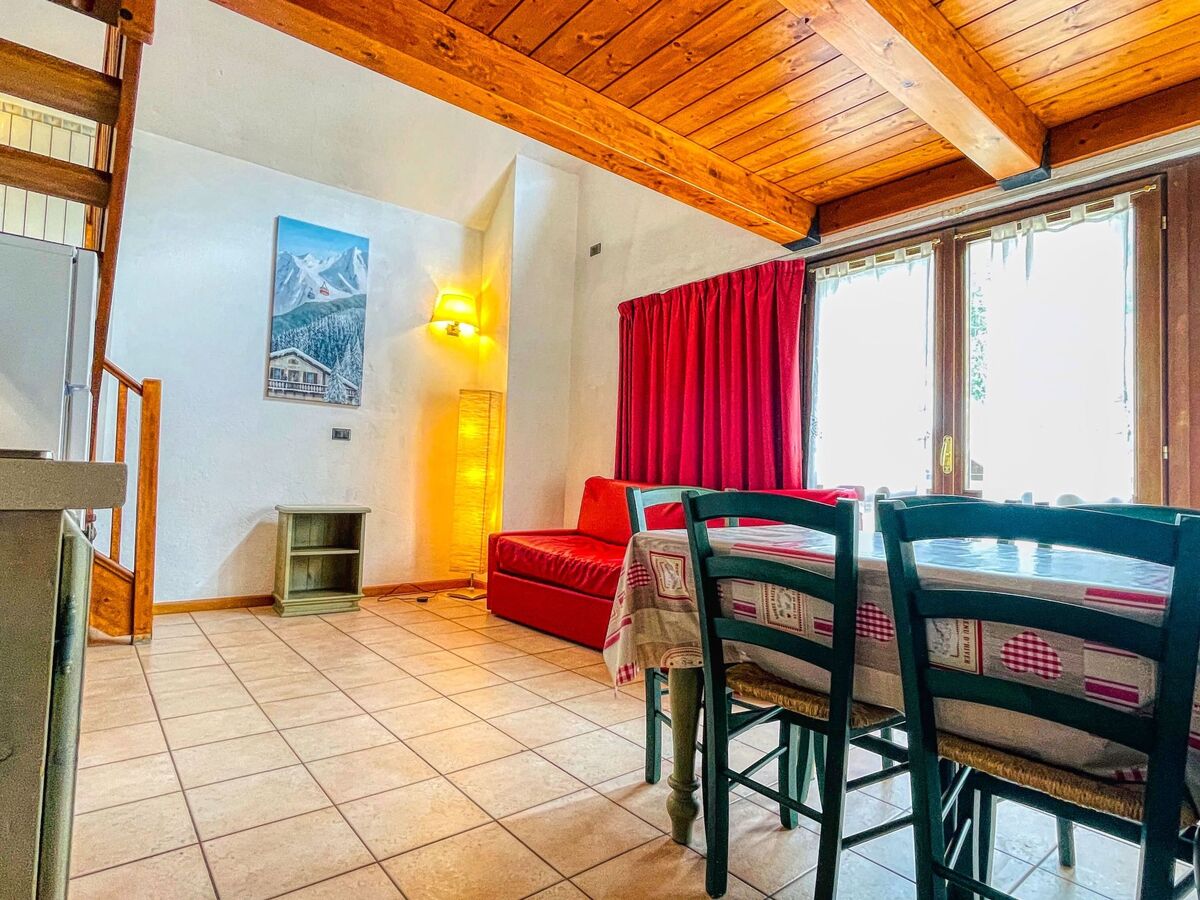 Loft 2 pièces Bardonecchia, 350 m centre - Photo 1