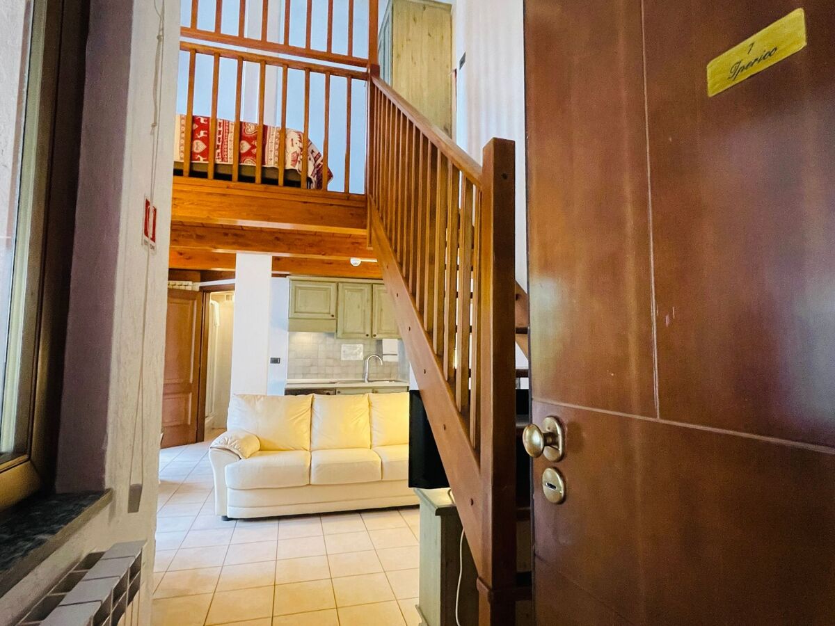Loft 2 pièces Bardonecchia, 350 m centre - Photo 2