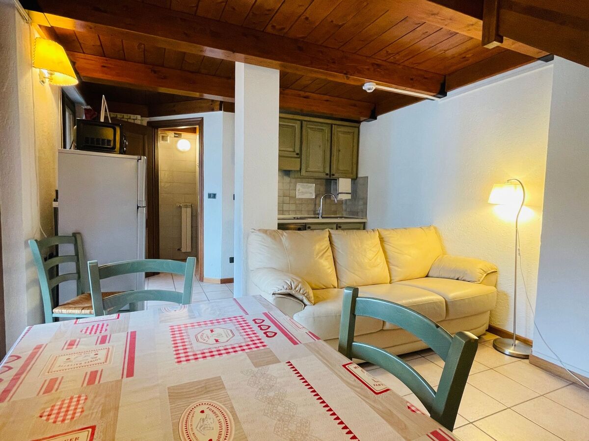 Loft 2 pièces Bardonecchia, 350 m centre - Photo 3