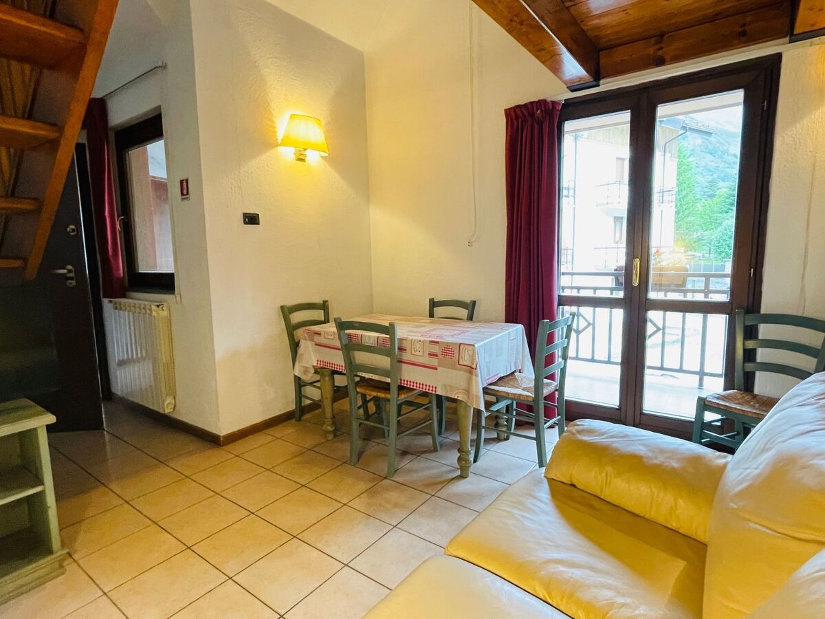 Loft 2 pièces Bardonecchia, 350 m centre - Photo 4