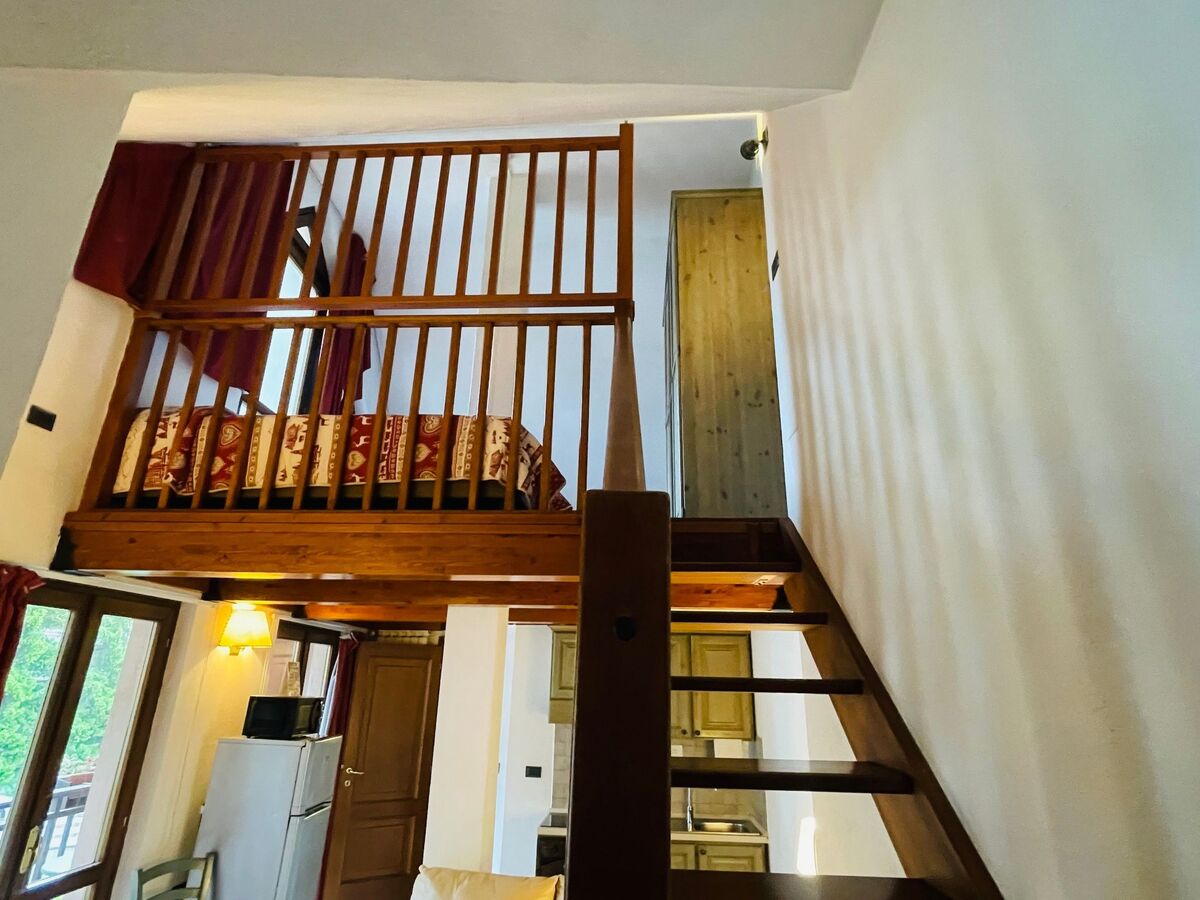 Loft 2 pièces Bardonecchia, 350 m centre - Photo 8