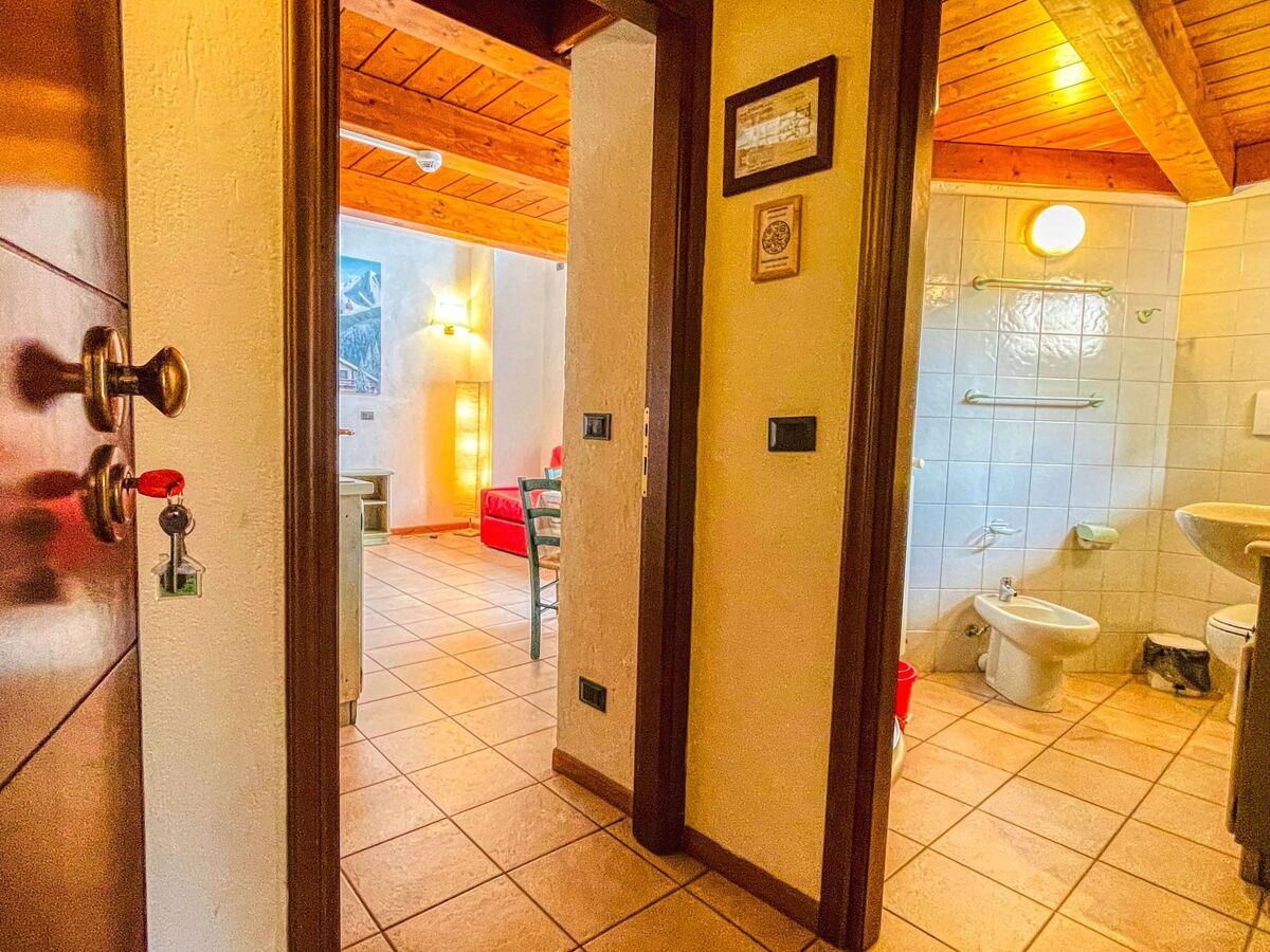 Loft 2 pièces Bardonecchia, 350 m centre - Photo 11