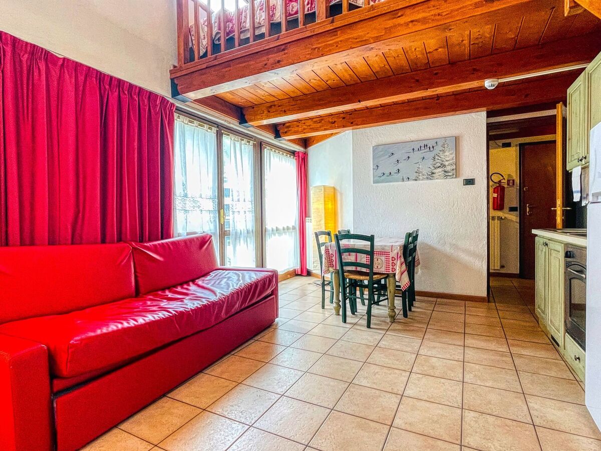 Loft 2 pièces Bardonecchia, 350 m centre - Photo 13