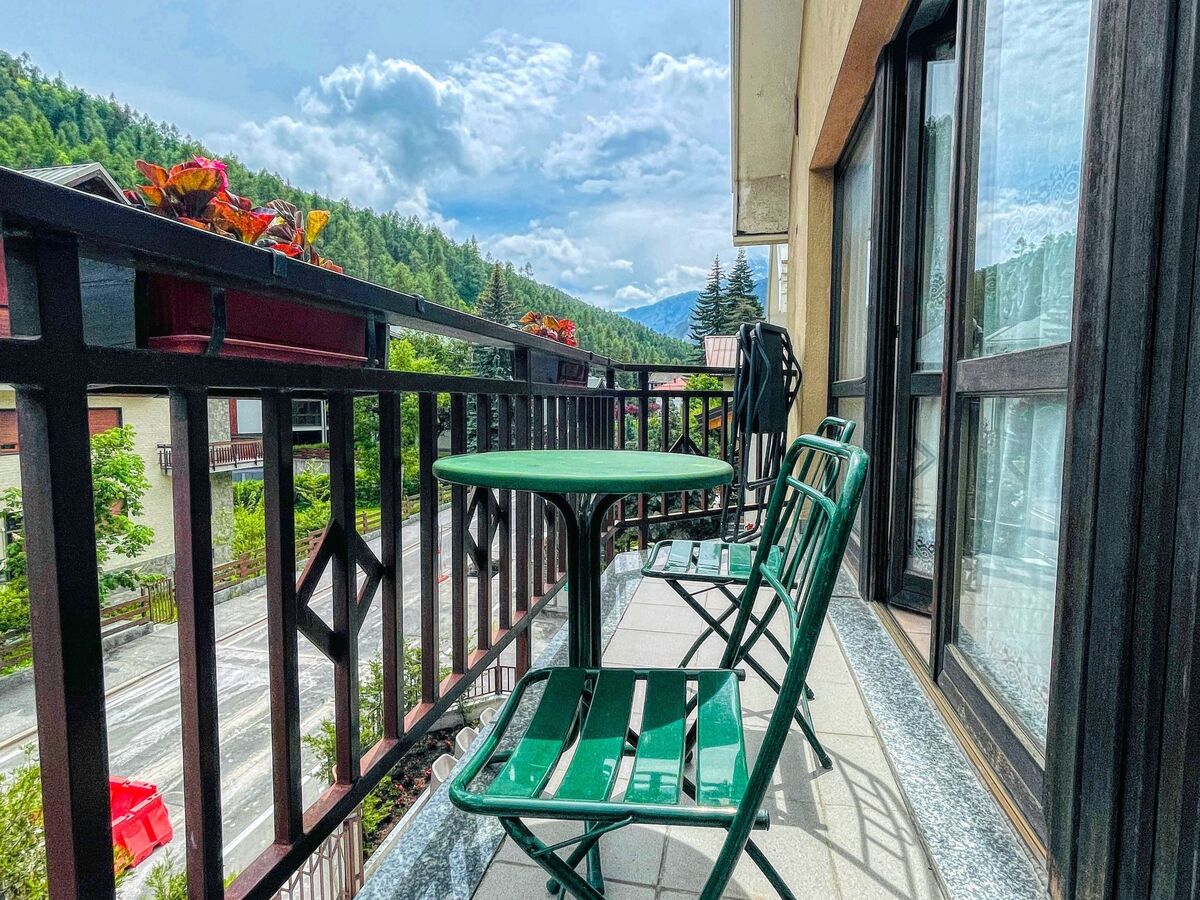 Loft 2 pièces Bardonecchia, 350 m centre - Photo 14