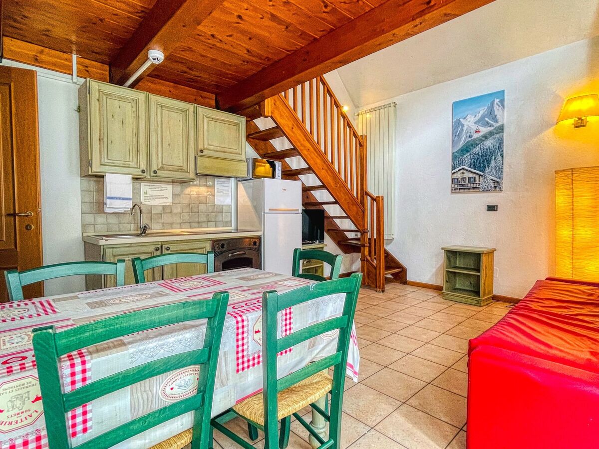Loft 2 pièces Bardonecchia, 350 m centre - Photo 15