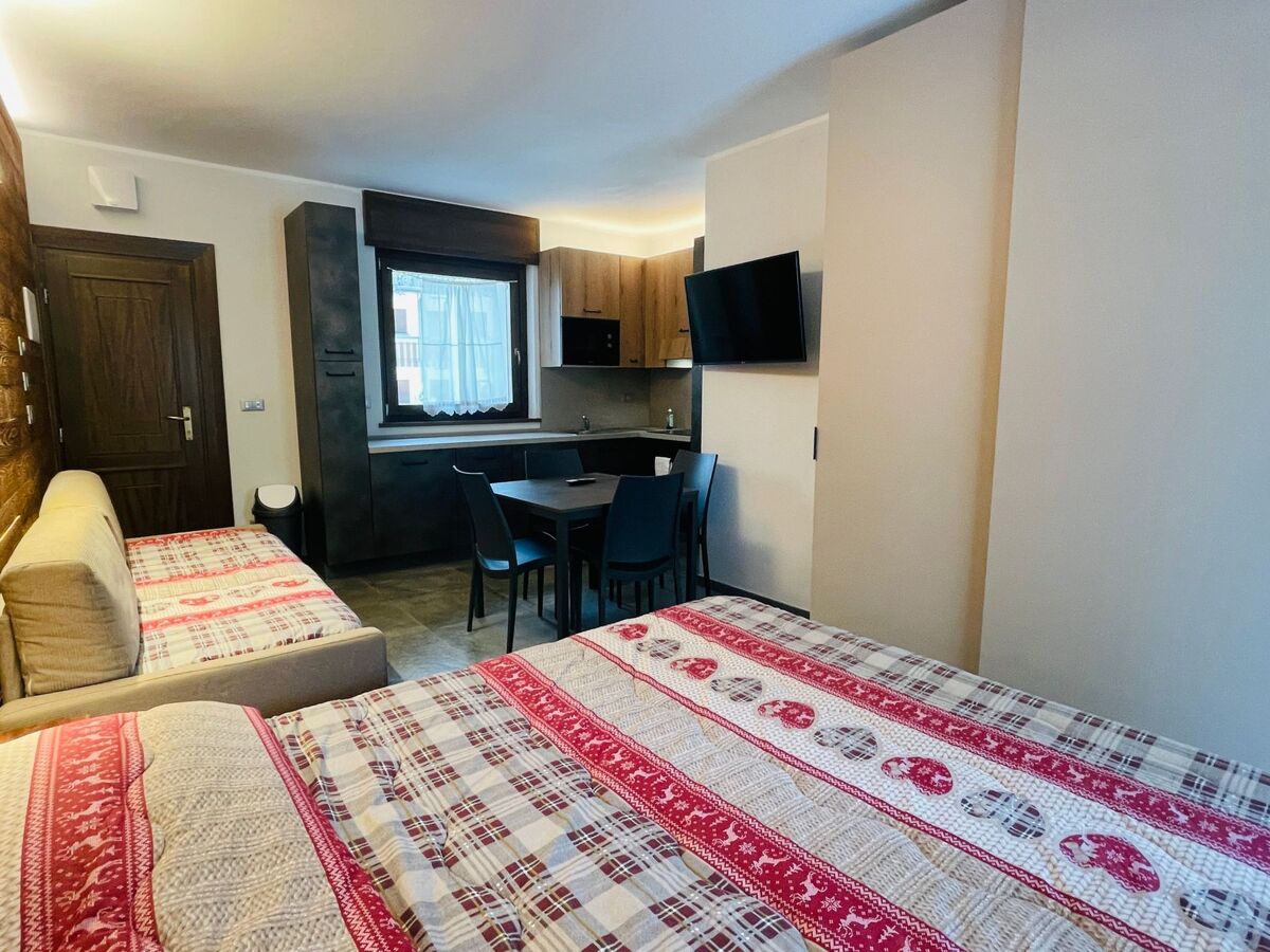 Studio 2-3 pers. à 150m du centre de Bardonecchia - Photo 2