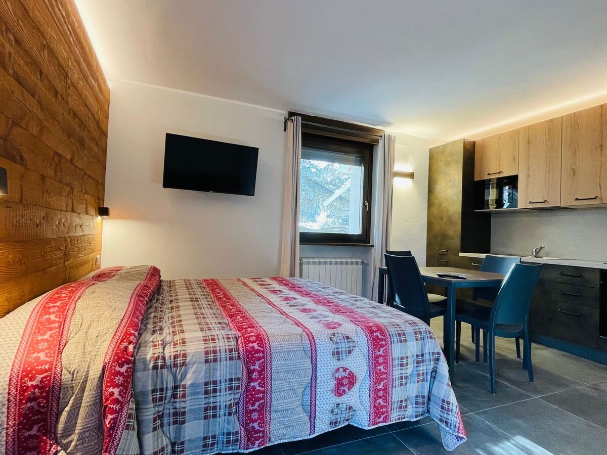Studio 2-3 pers. à 150m du centre de Bardonecchia - Photo 8