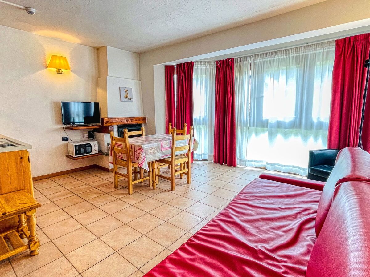 Appartement 2 pièces Bardonecchia, 1 km des pistes - Photo 1