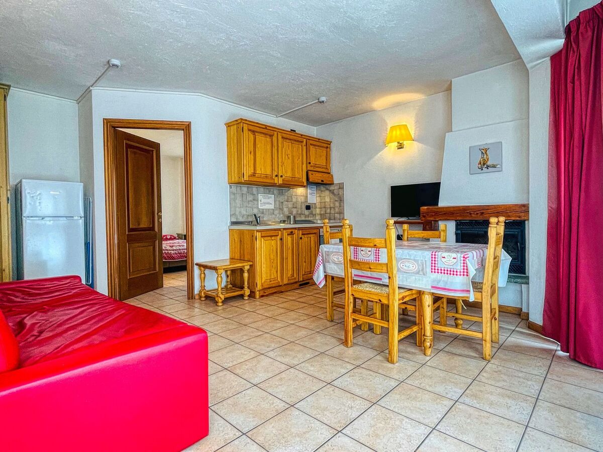 Appartement 2 pièces Bardonecchia, 1 km des pistes - Photo 5
