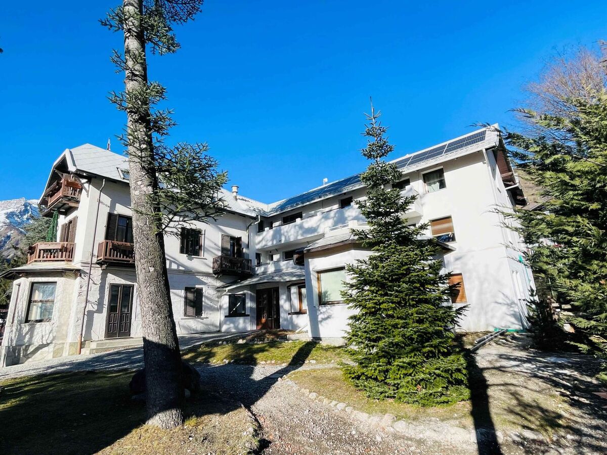 Appartement 2 pièces à 150 m du centre, Bardonecchia - Photo 7