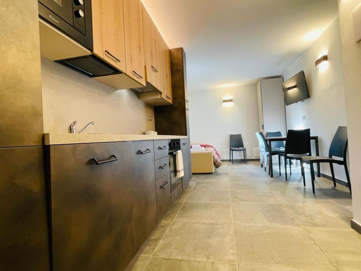 Appartement 2 pièces à 150 m du centre, Bardonecchia - Photo 9