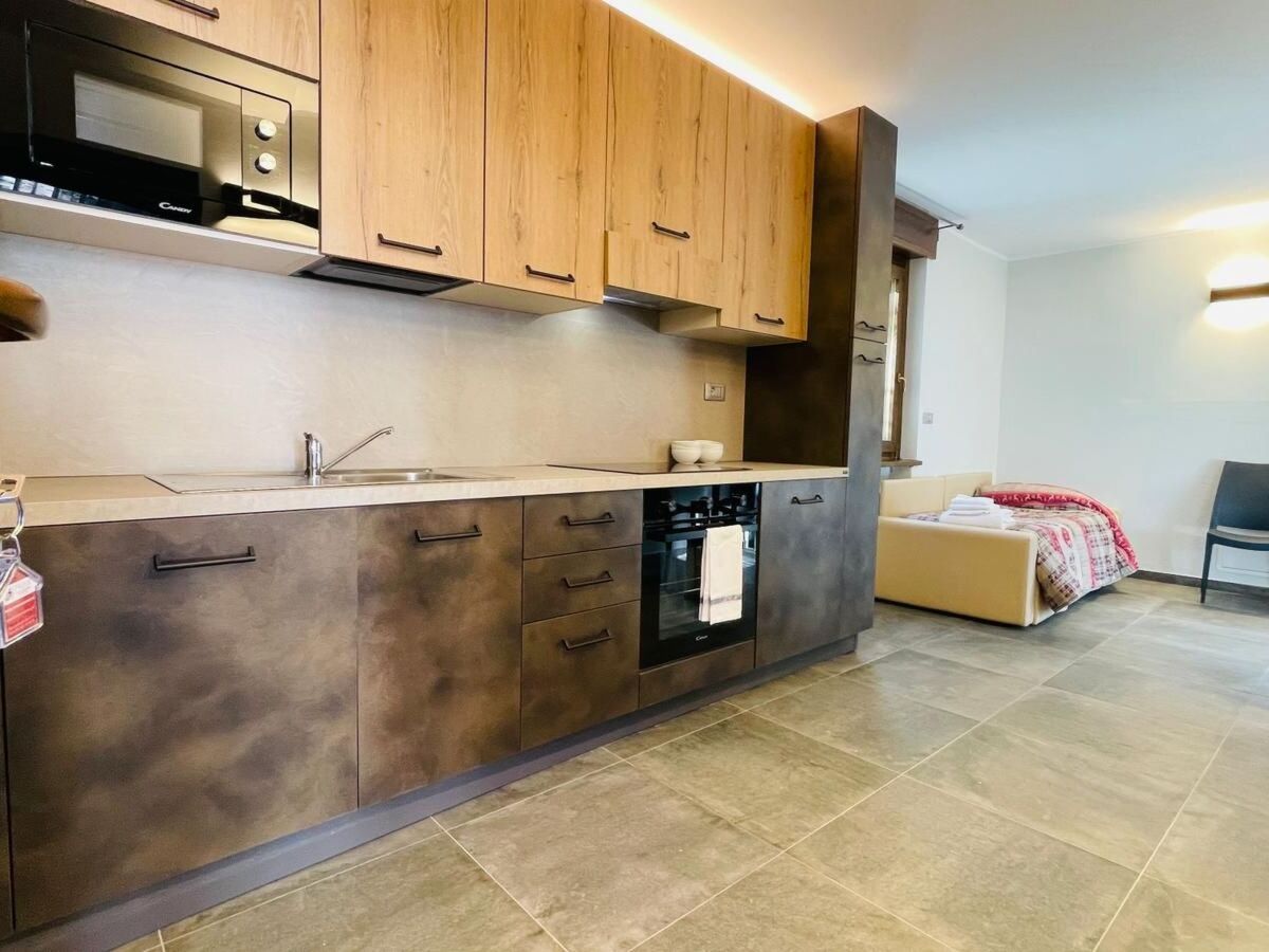 Appartement 2 pièces à 150 m du centre, Bardonecchia - Photo 10