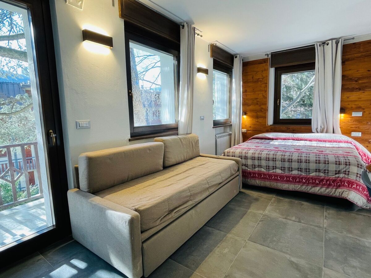 Appartement 2 pièces à 150 m du centre, Bardonecchia - Photo 11