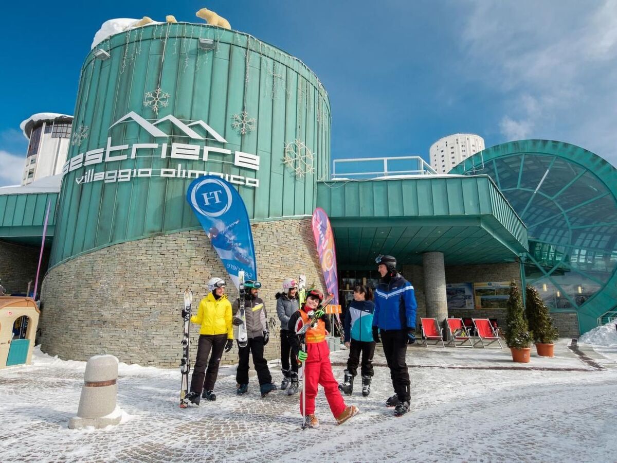 Appartement Olympic Village Sestriere, 20m des pistes - Photo 22