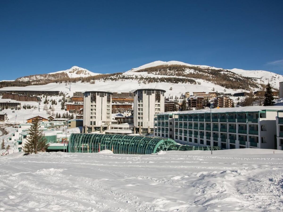 Appartement Olympic Village Sestriere, 20m des pistes - Photo 23