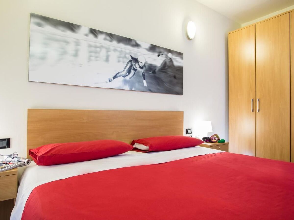 Appart 4 pers. Olympic Village Sestriere - Vue vallée - Photo 8