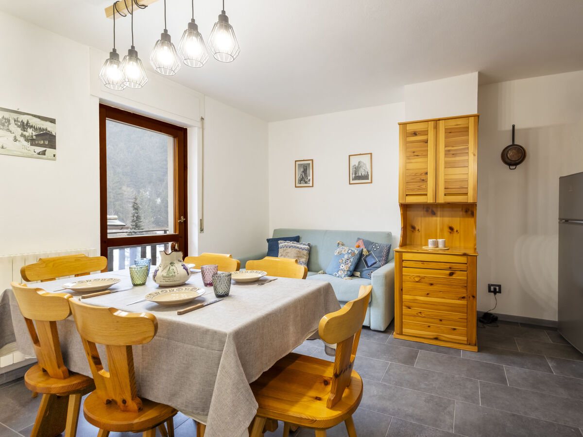 Appartement Cacciatori à Madesimo, rénové 2025 - Photo 3