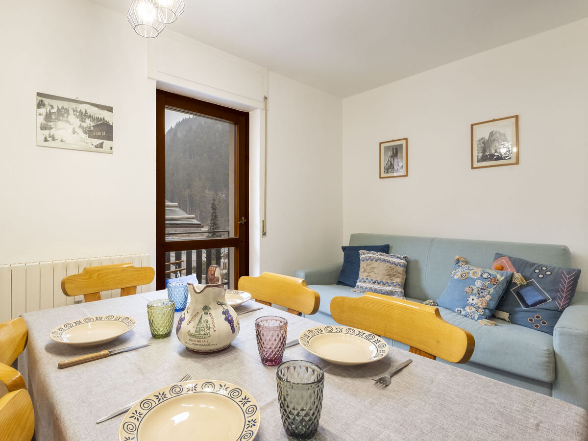 Appartement Cacciatori à Madesimo, rénové 2025 - Photo 7