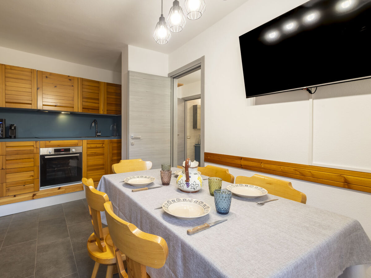 Appartement Cacciatori à Madesimo, rénové 2025 - Photo 8