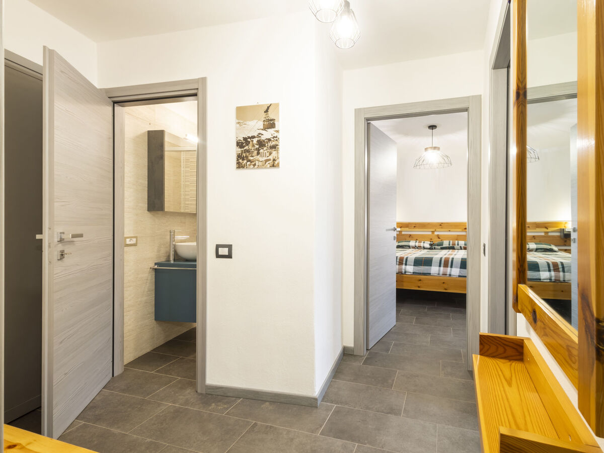 Appartement Cacciatori à Madesimo, rénové 2025 - Photo 13