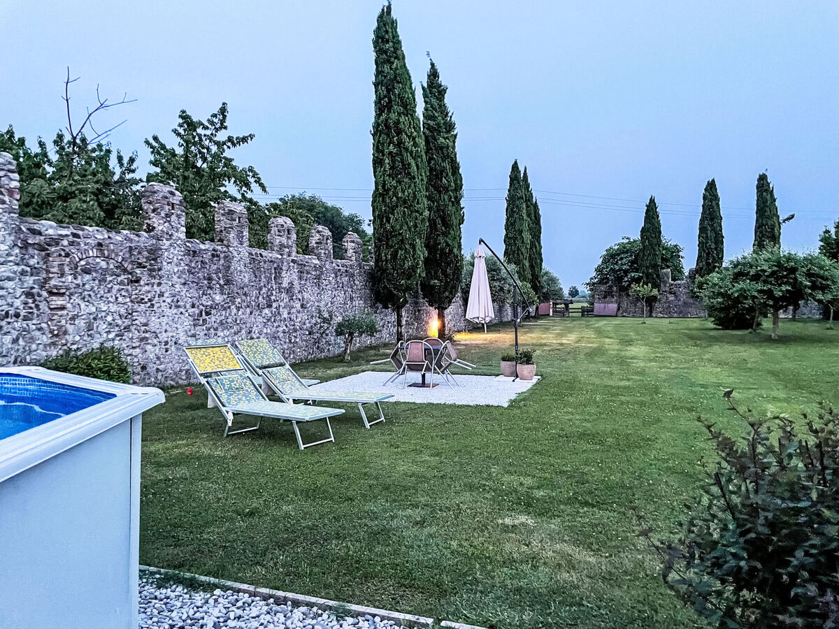Appartement Magalita en monastère du 14e siècle, Udine - Photo 4