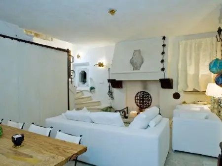La Roccaccia - Maison historique 9 pers à Montefortino : photo 4