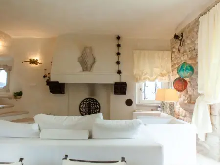 La Roccaccia - Maison historique 9 pers à Montefortino : photo 6