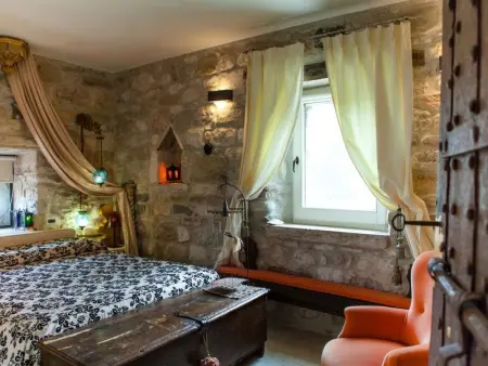 La Roccaccia - Maison historique 9 pers à Montefortino : photo 8